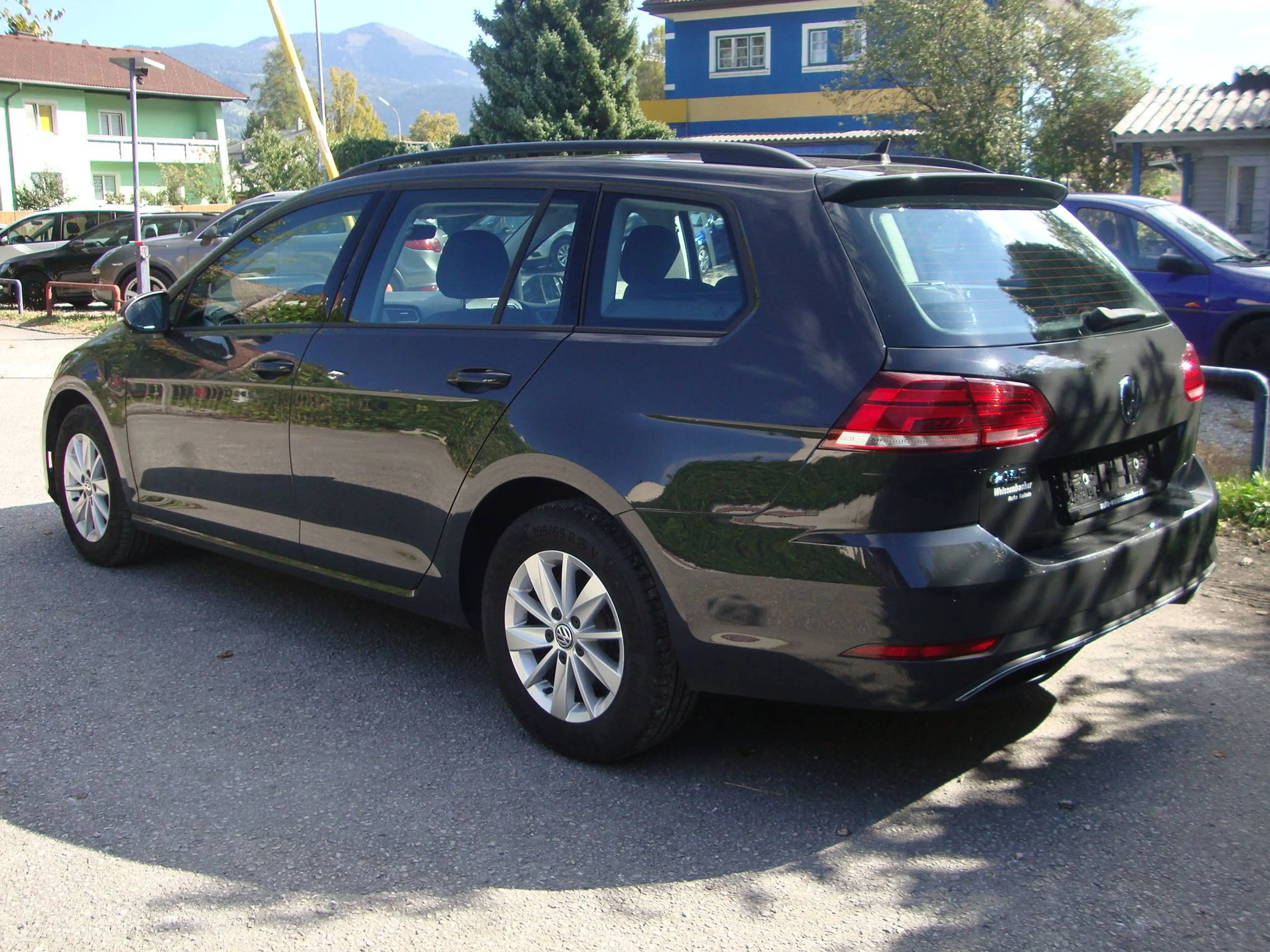 Volkswagen Golf Variant Comfortline BMT/Start-Stop — photo 3