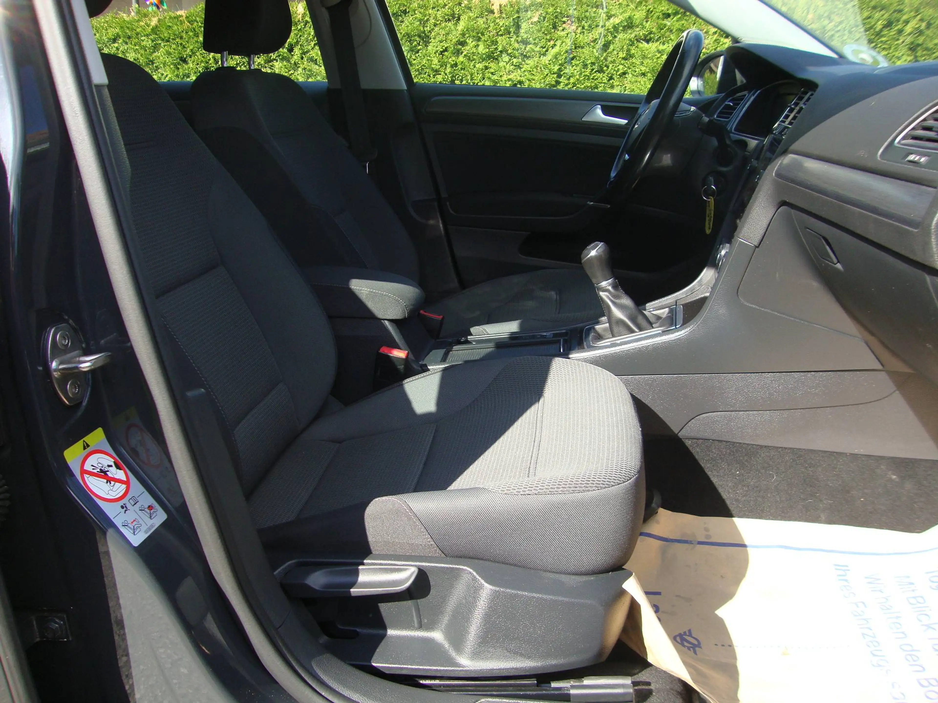 Volkswagen Golf Variant Comfortline BMT/Start-Stop — photo 8