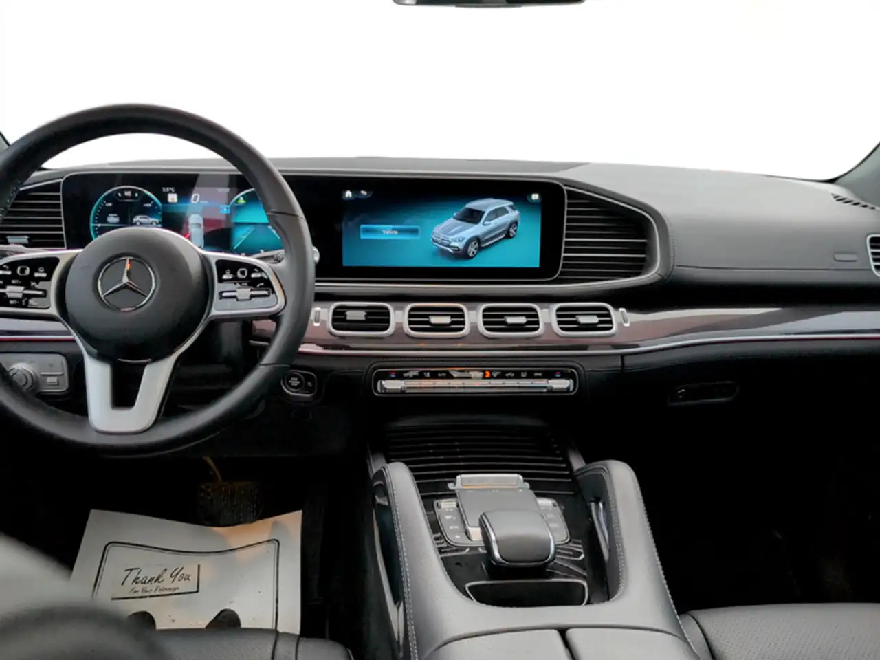 Mercedes-Benz GLE снимка Mercedes-Benz GLE