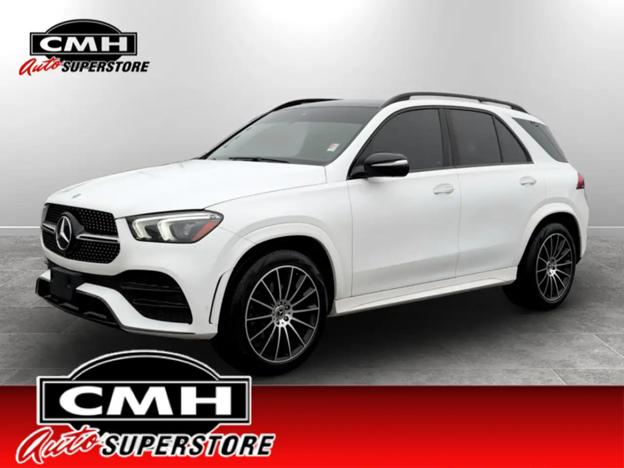 2021 Mercedes-Benz GLE