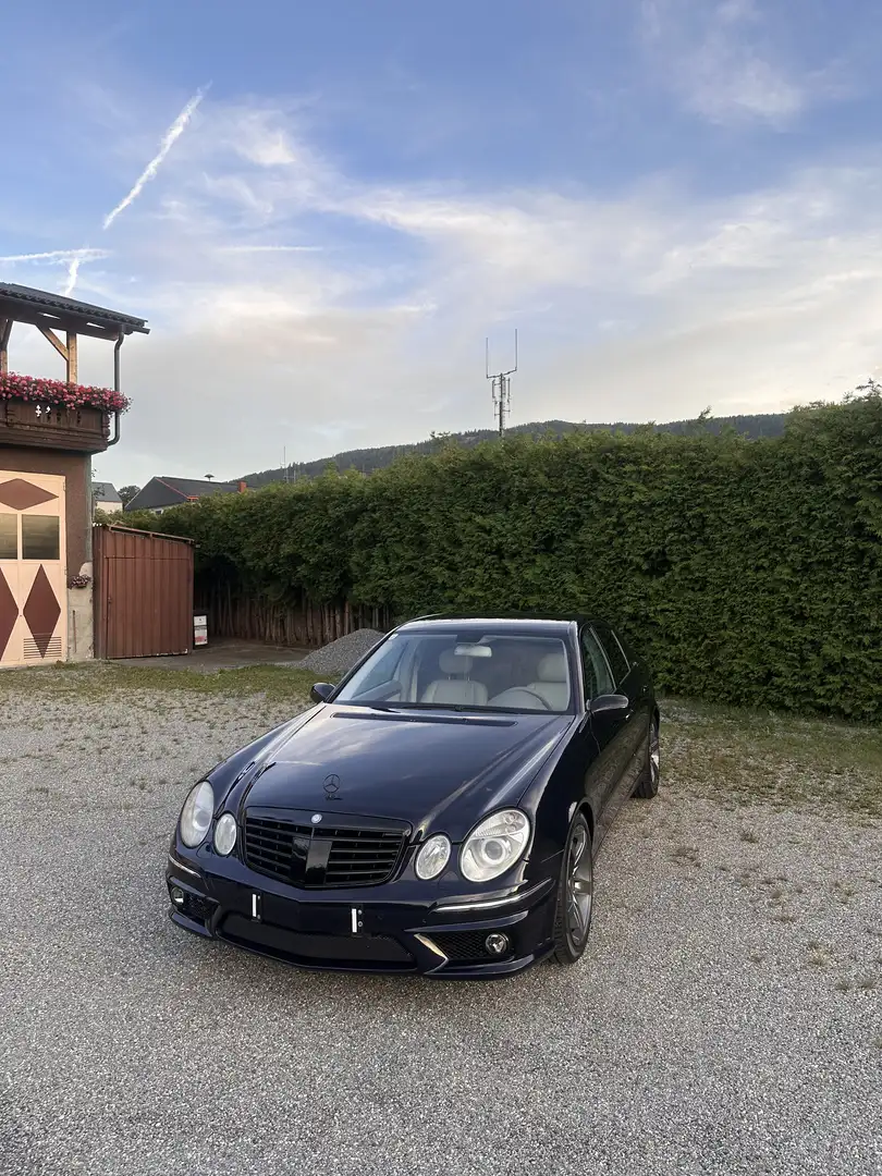Mercedes-Benz E 320 Avantgarde 4MATIC Aut. - 1
