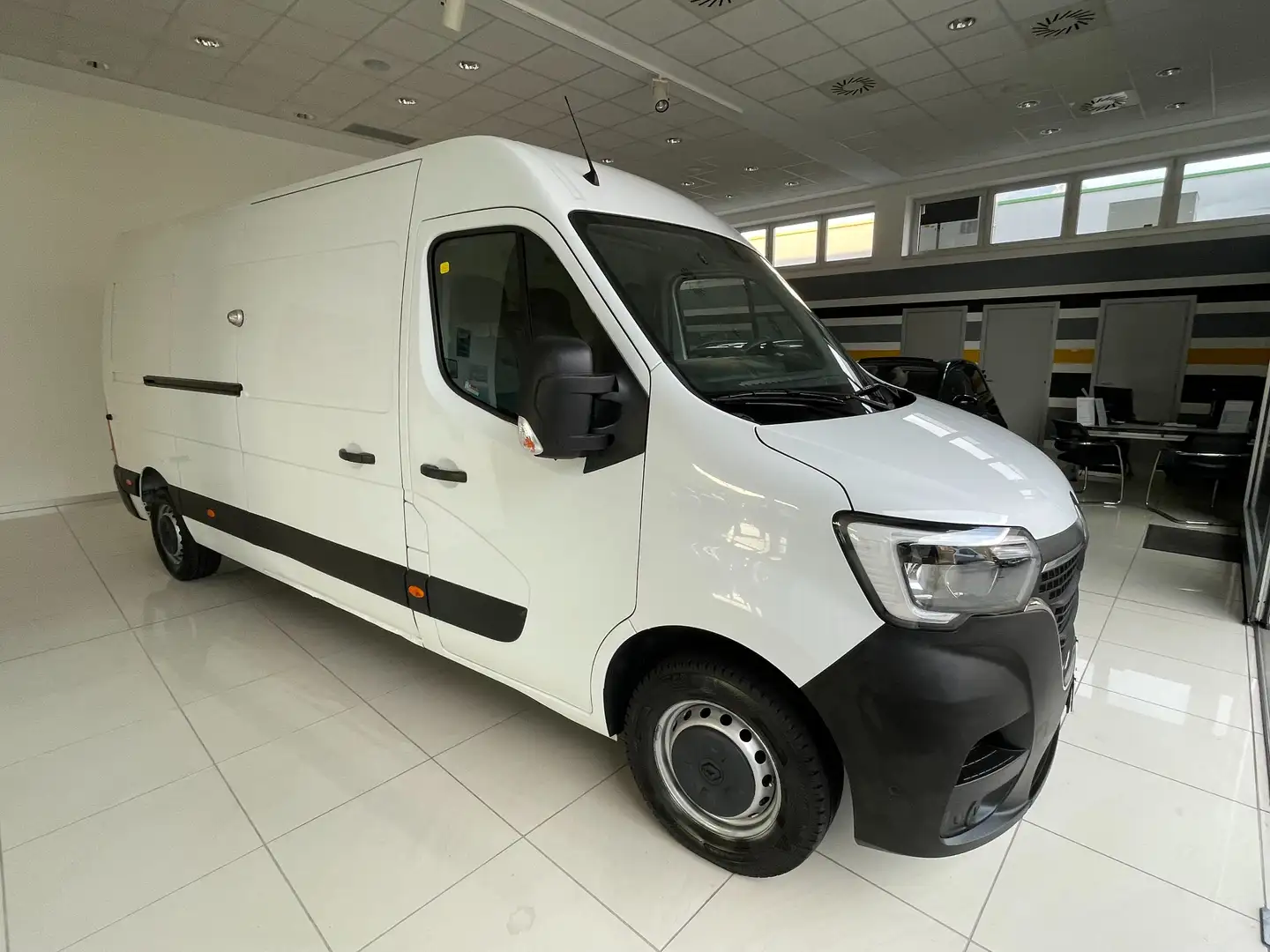 Renault Master 2.3 dci 135cv L3 H2 Blanco - 1
