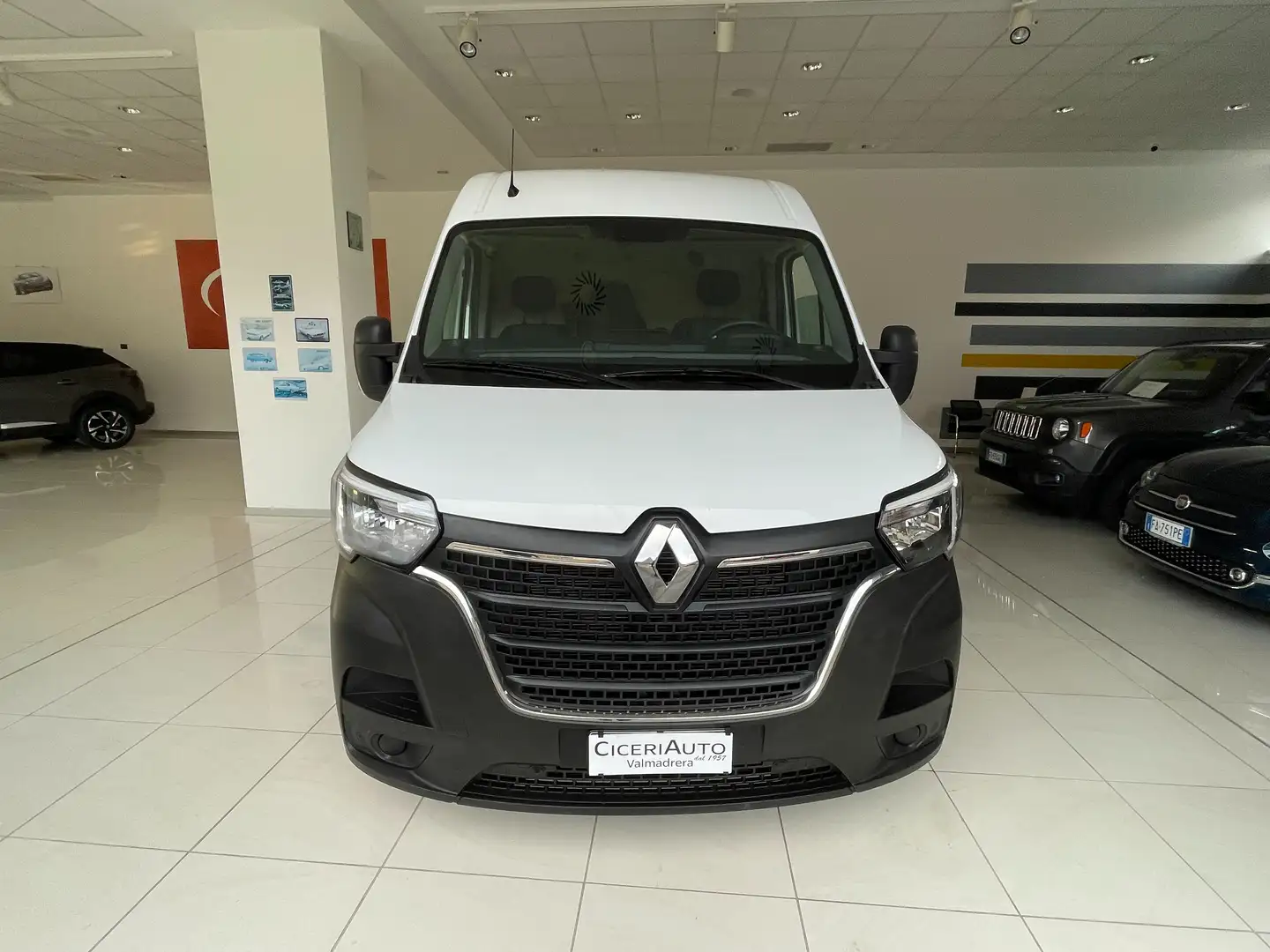 Renault Master 2.3 dci 135cv L3 H2 Blanco - 2