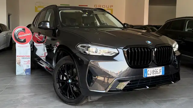BMW X3 BMW X3 X-DRIVE 20D 48V 2.0 ADVANTAGE 190 CV - FULL