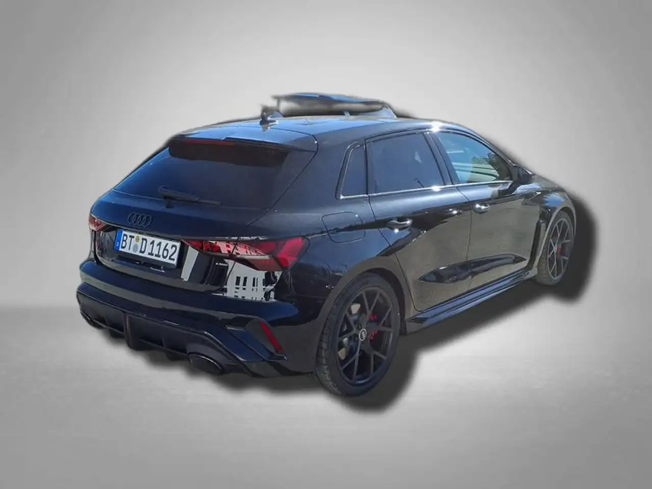 Audi RS3 2026