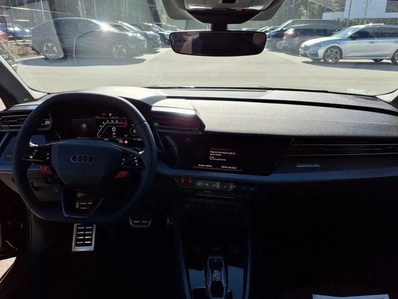 Audi RS3 2026