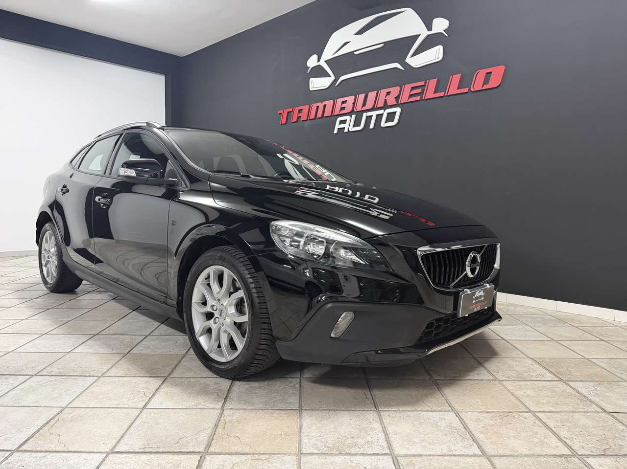 Volvo V40 Cross Country V40 II 2012 Cross Country 2.0 d2 Kinetic my17