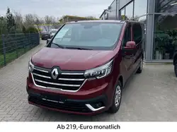 Renault Trafic Combi L2H1 3,0t Life