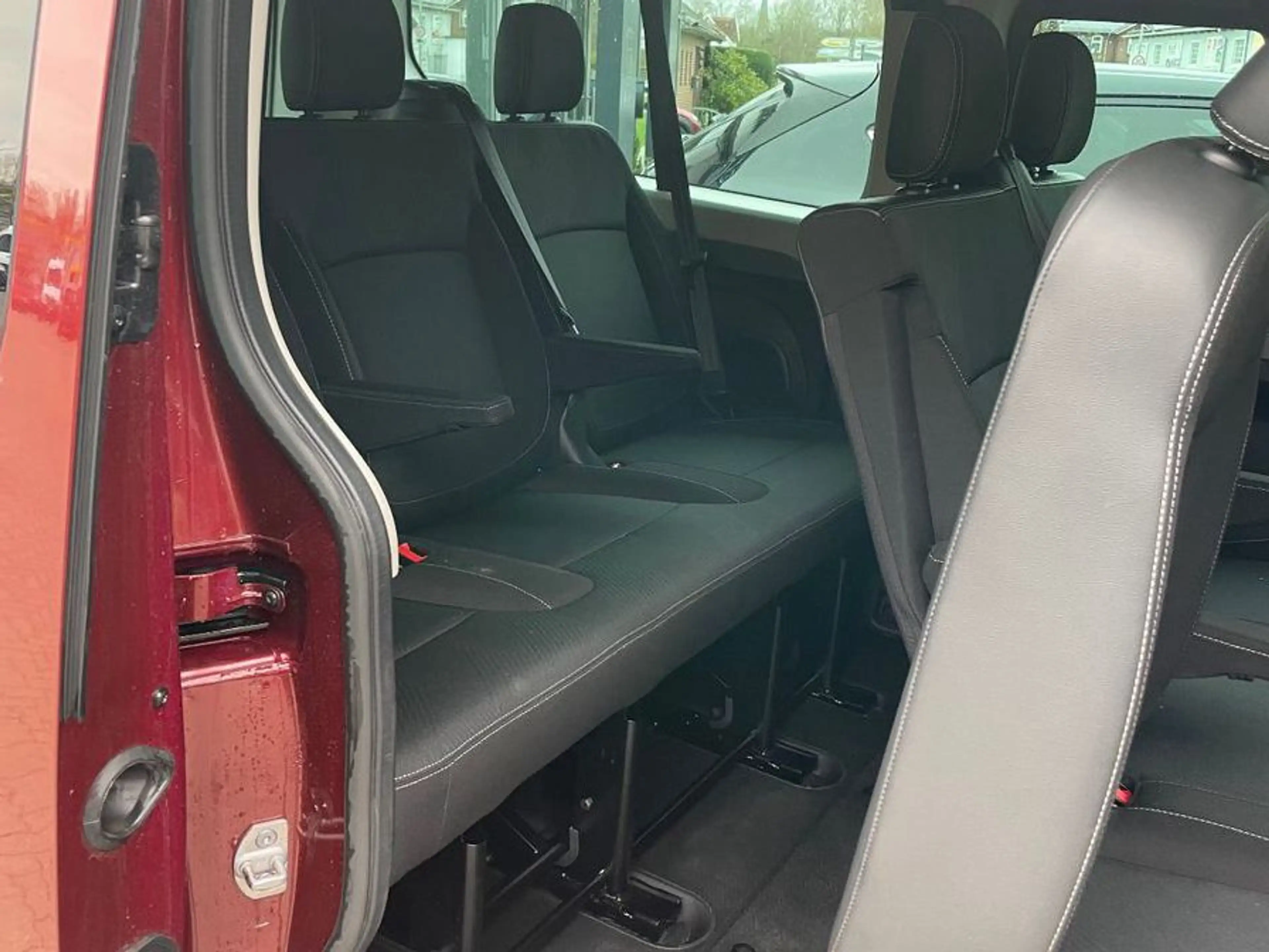 Renault Trafic Combi L2H1 3,0t  Life — photo 11