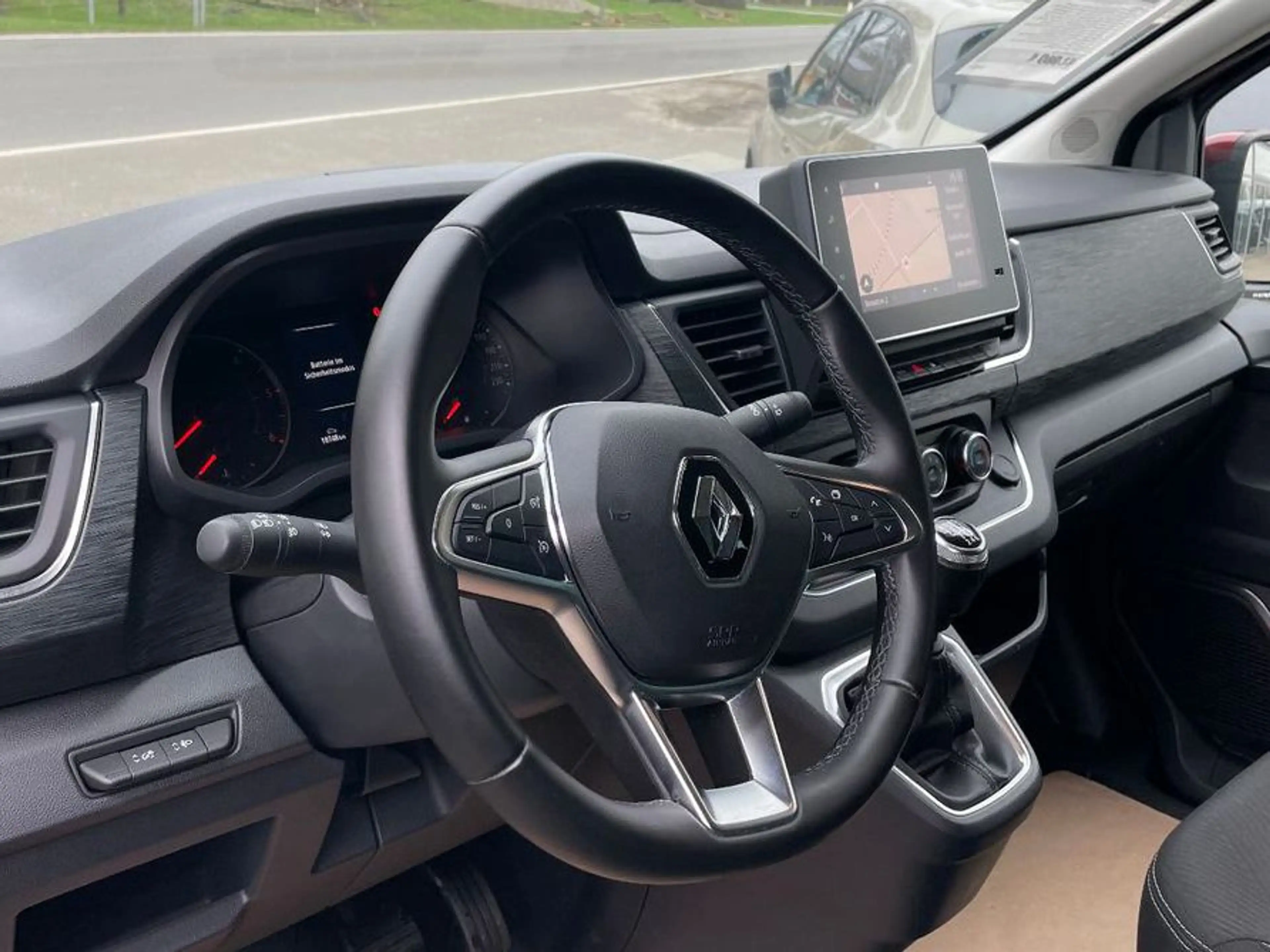 Renault Trafic Combi L2H1 3,0t  Life — photo 3