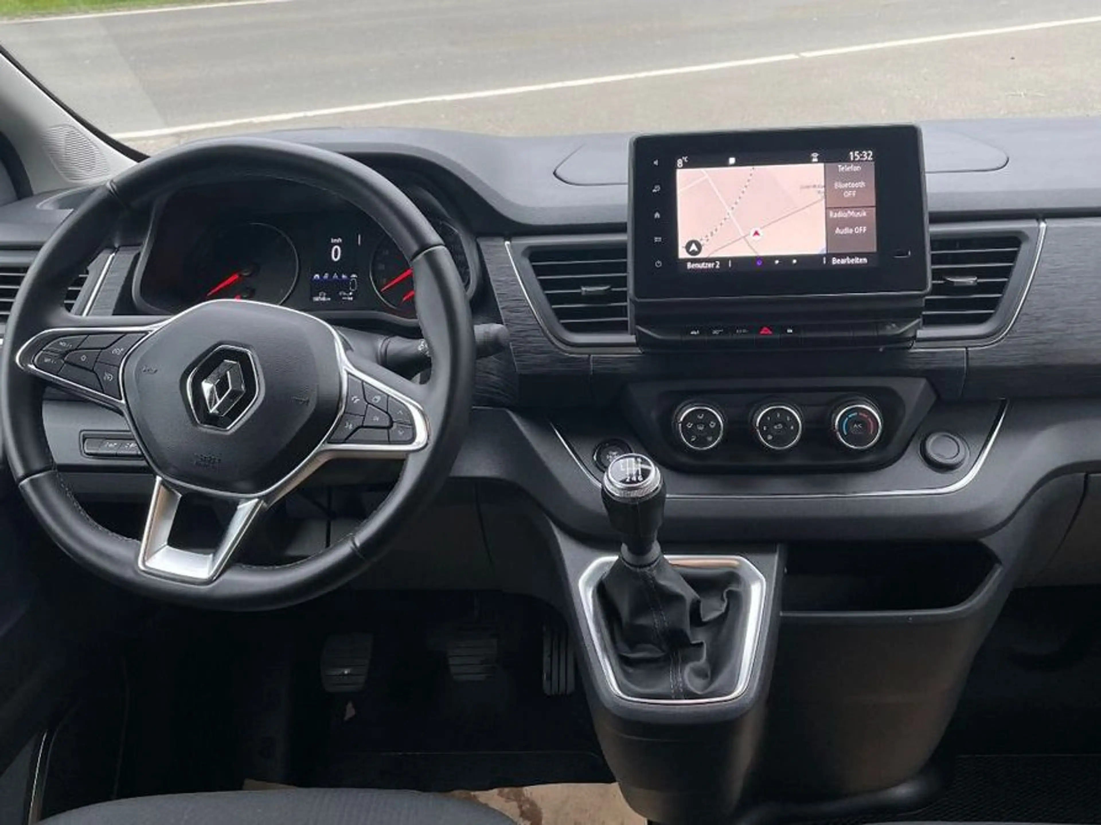 Renault Trafic Combi L2H1 3,0t  Life — photo 15