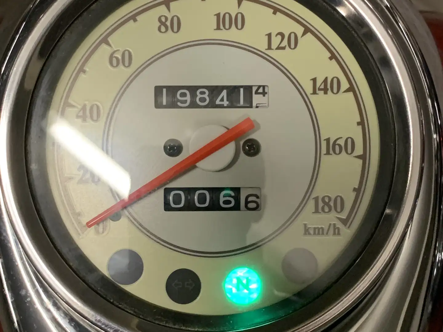 Yamaha XVS 650 Drag Star Classig - 2