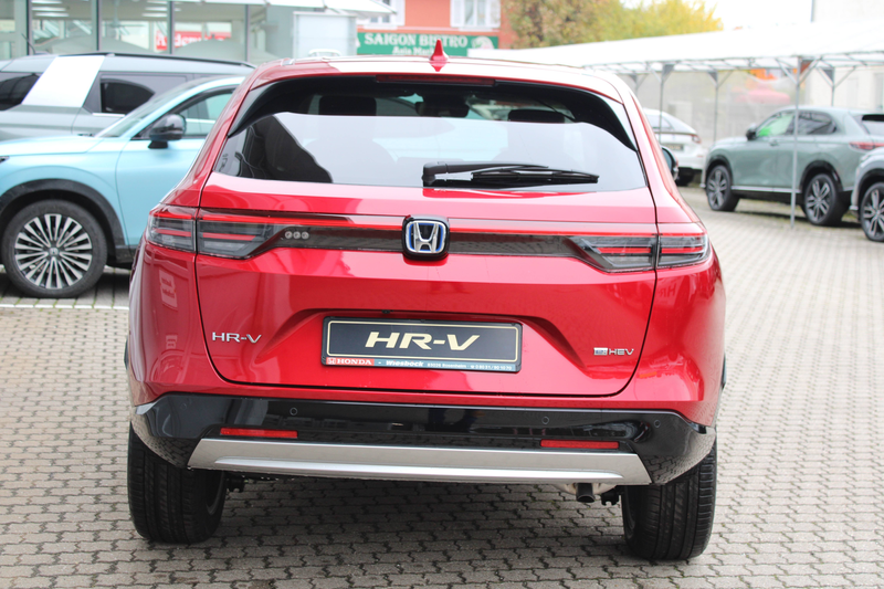 Honda HR-V Advance — photo 6