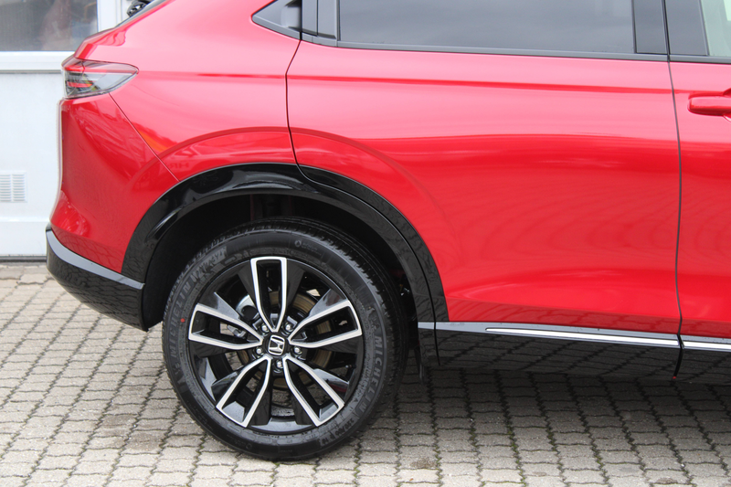 Honda HR-V Advance — photo 4