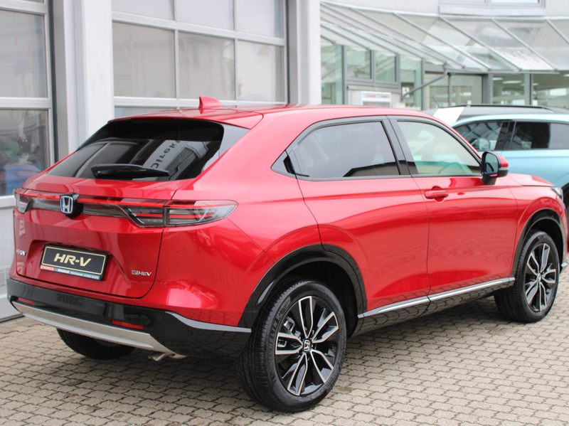 Honda HR-V Advance — photo 5