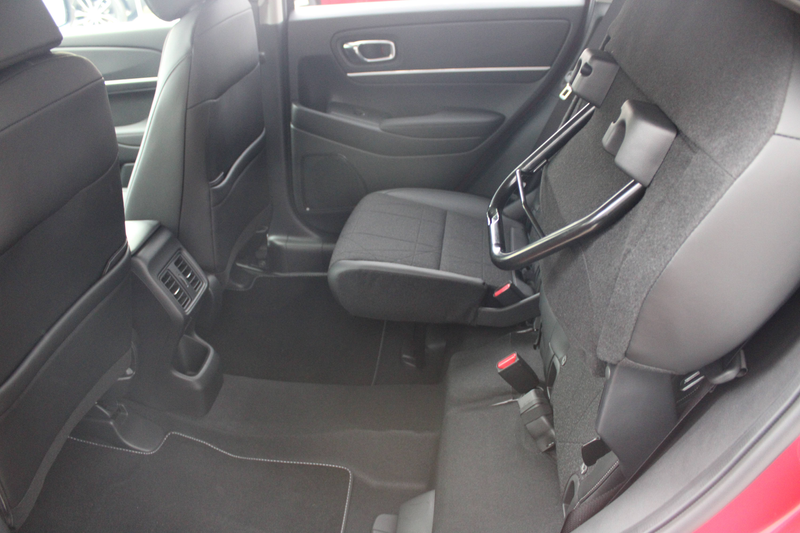Honda HR-V Advance — photo 15