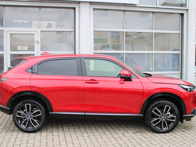Honda HR-V Advance — photo 3