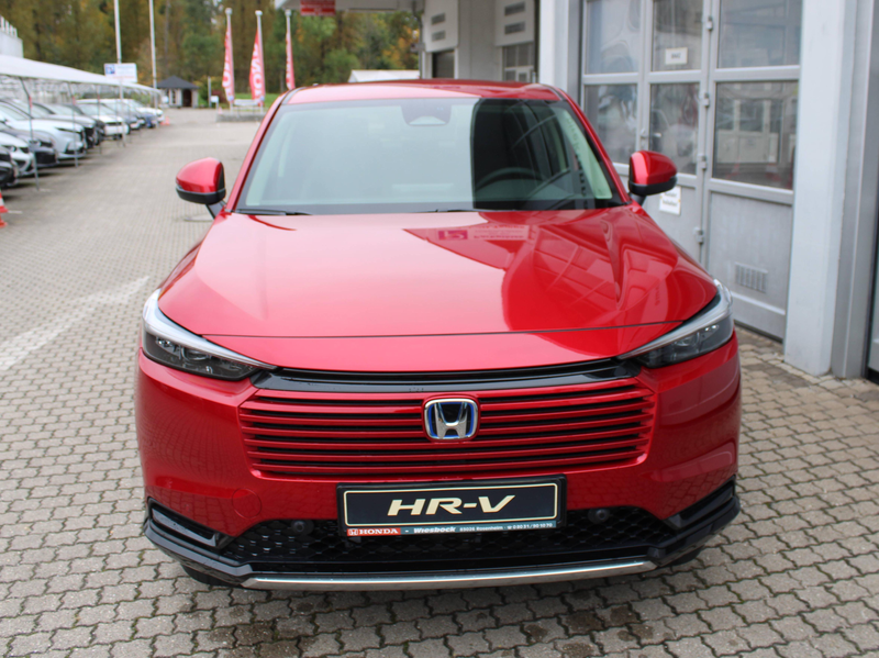 Honda HR-V Advance — photo 2