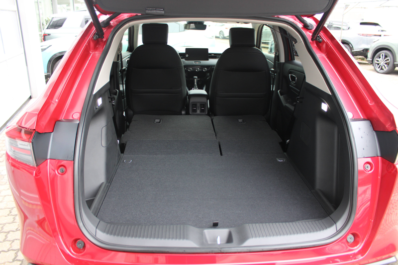 Honda HR-V Advance — photo 9