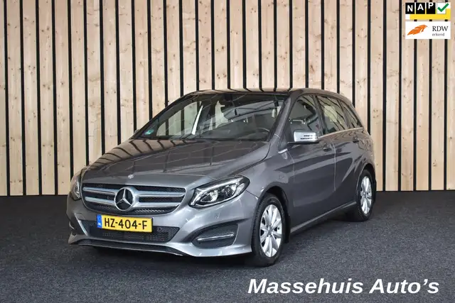Mercedes-Benz B 180 Ambition 73dkm 2e eig. trekhaak schuifdak camera n