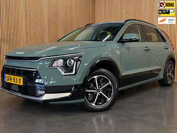 1.6 GDi Hybrid DynamicLine|AFNEEMBARE TREKHAAK|ALL