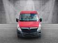 Opel Movano B 2,3 CDTi L1H2/TÜV/AHK/Bluetooth Rouge - thumbnail 2