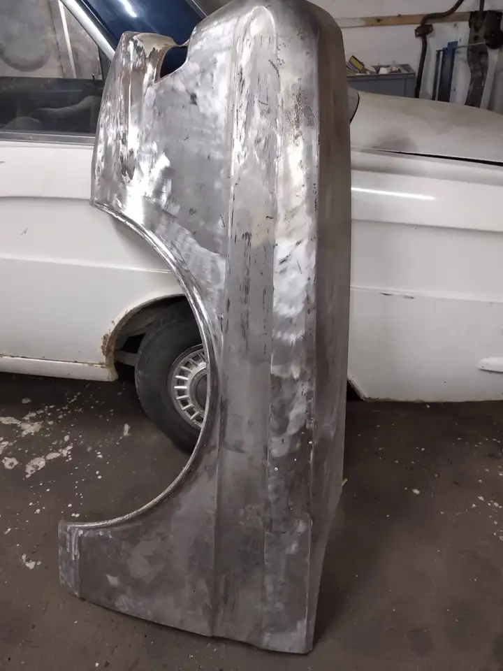 Ford Taunus P6 12m 75.000Km Scheunenfund, foto 3
