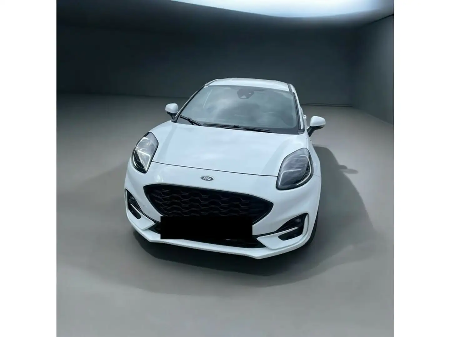 Ford Puma ST-Line X - Finanzierung möglich Weiß - 1
