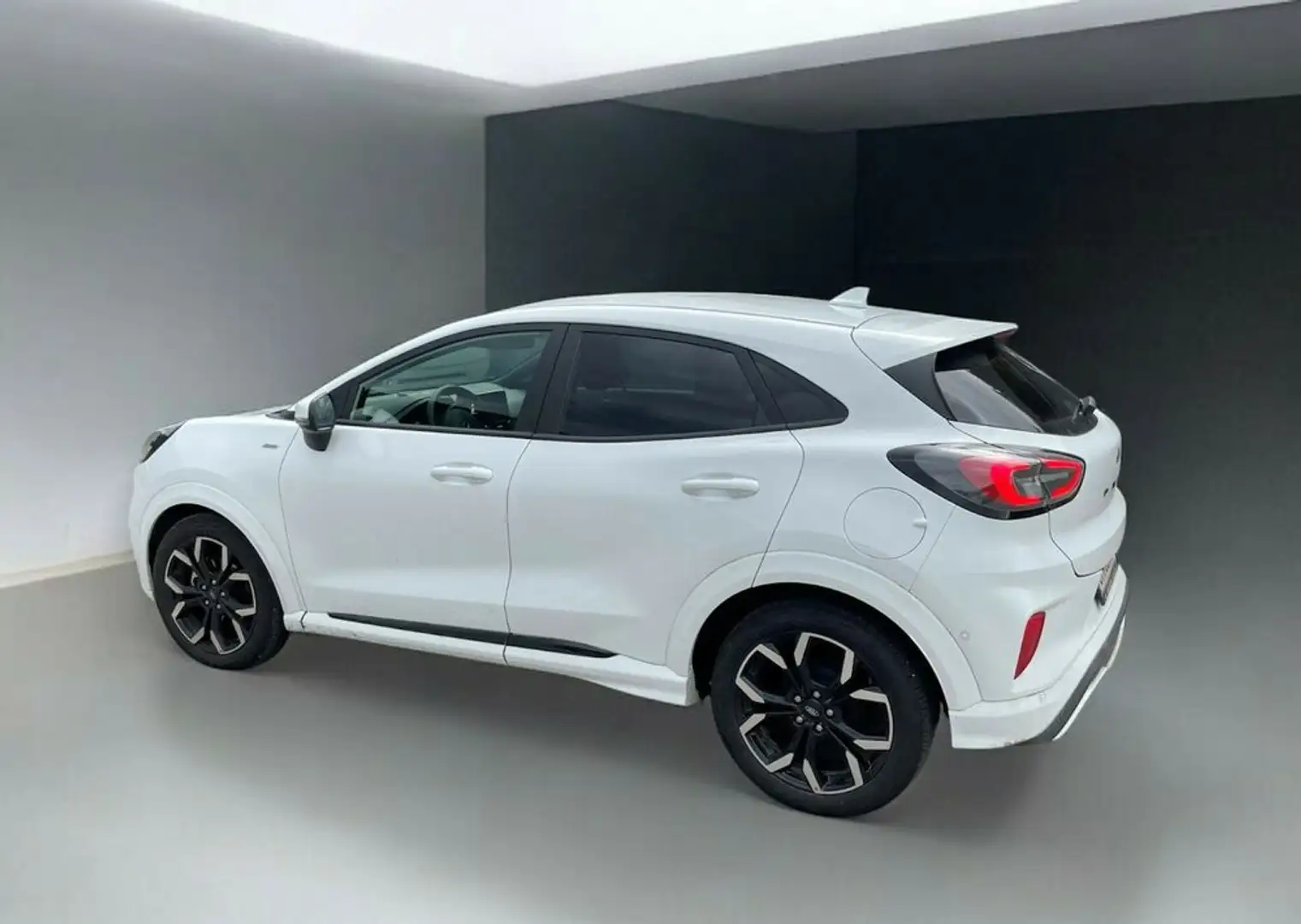 Ford Puma ST-Line X - Finanzierung möglich Weiß - 2