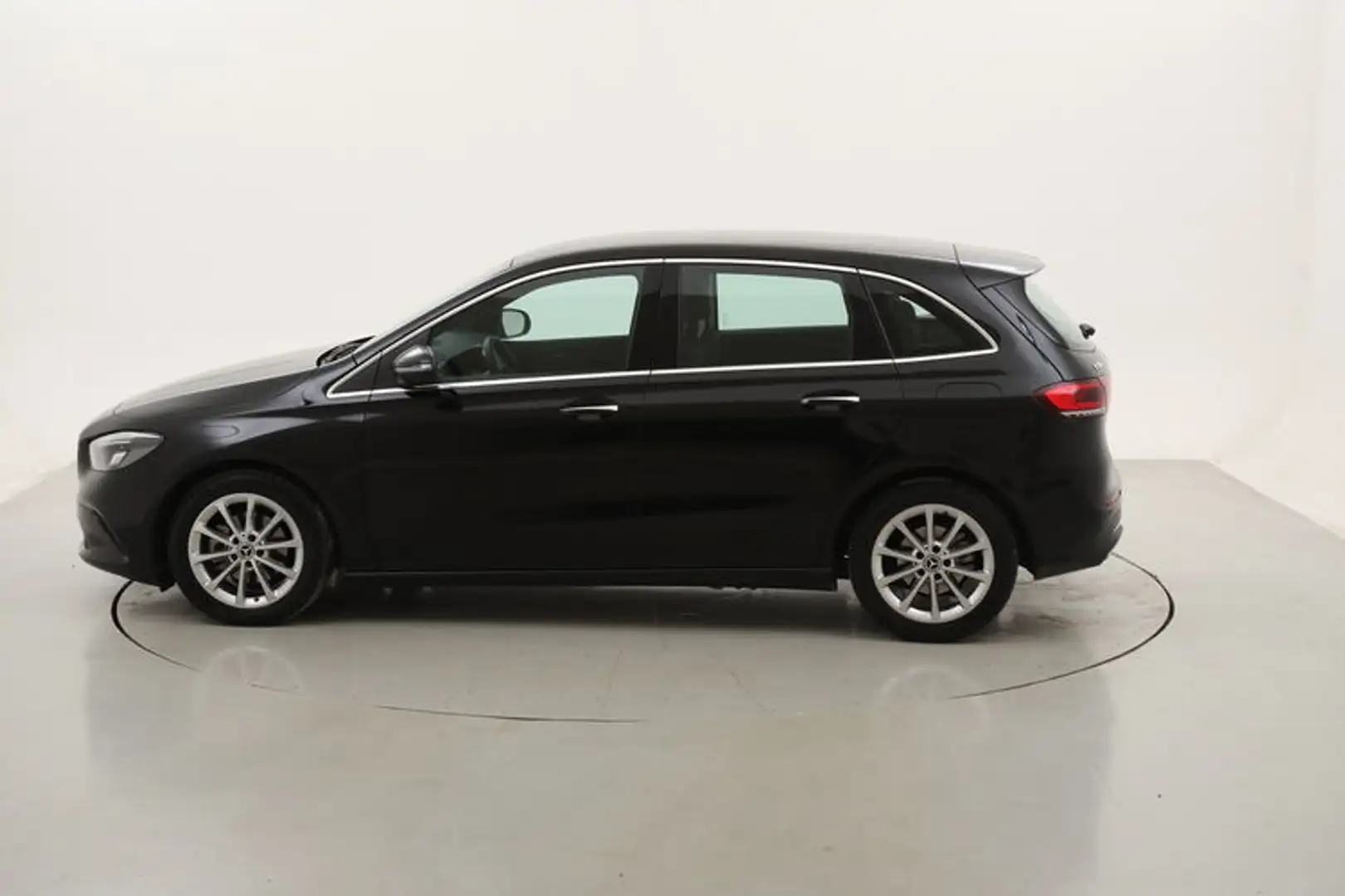 Mercedes-Benz B 180 180 Sport Plus 1.3 Benzina 136CV Czarny - 2