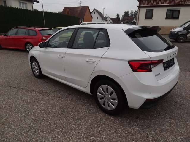 Skoda Fabia Fabia 1.0 TSI Ambition