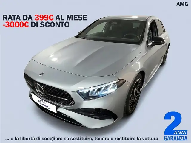 Mercedes-Benz A 140 A 200 d Edition AMG Line auto