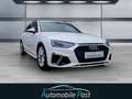 Audi A4 35 TDI S-Line, Standheizung*Massage*Sportsitze! Weiß - thumbnail 9