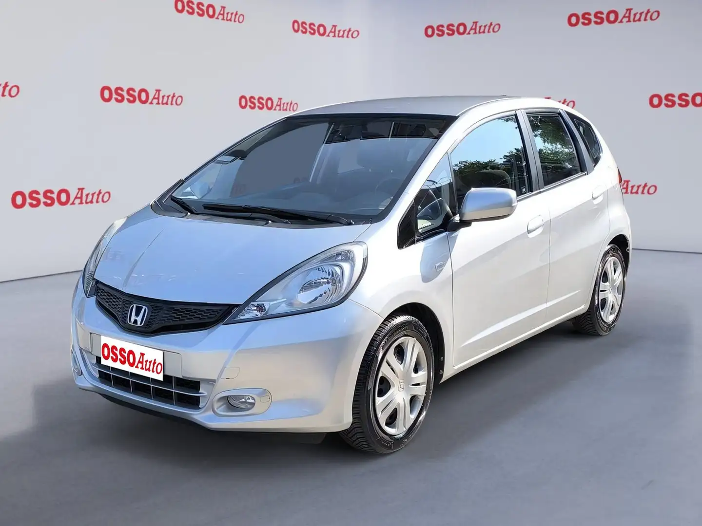 Honda Jazz 1.2 BENZINA 90 HP NEOPATENTATI Argento - 1