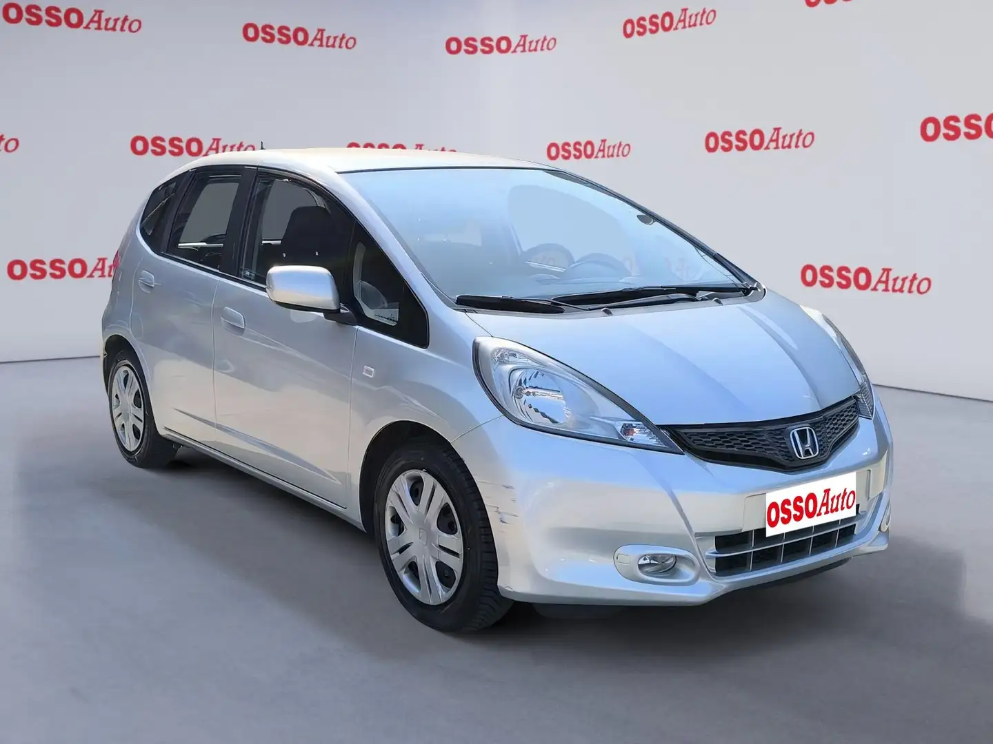 Honda Jazz 1.2 BENZINA 90 HP NEOPATENTATI Argento - 2