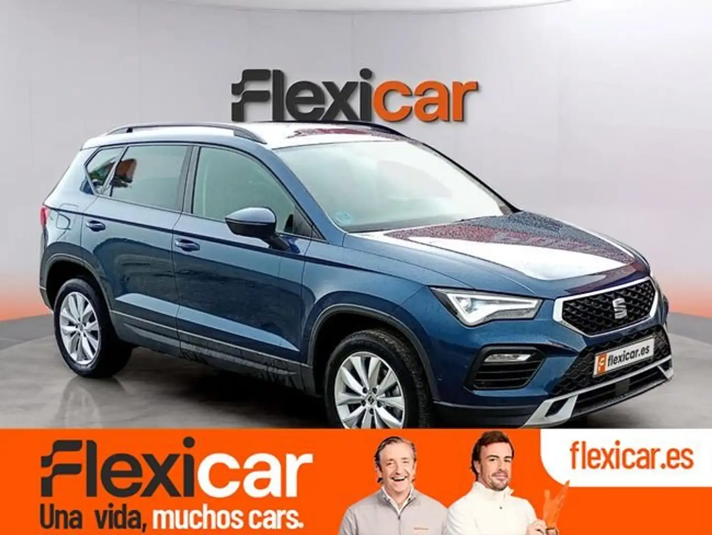 SEAT Ateca 1.5 EcoTSI S&S X-Perience XM Azul - 1