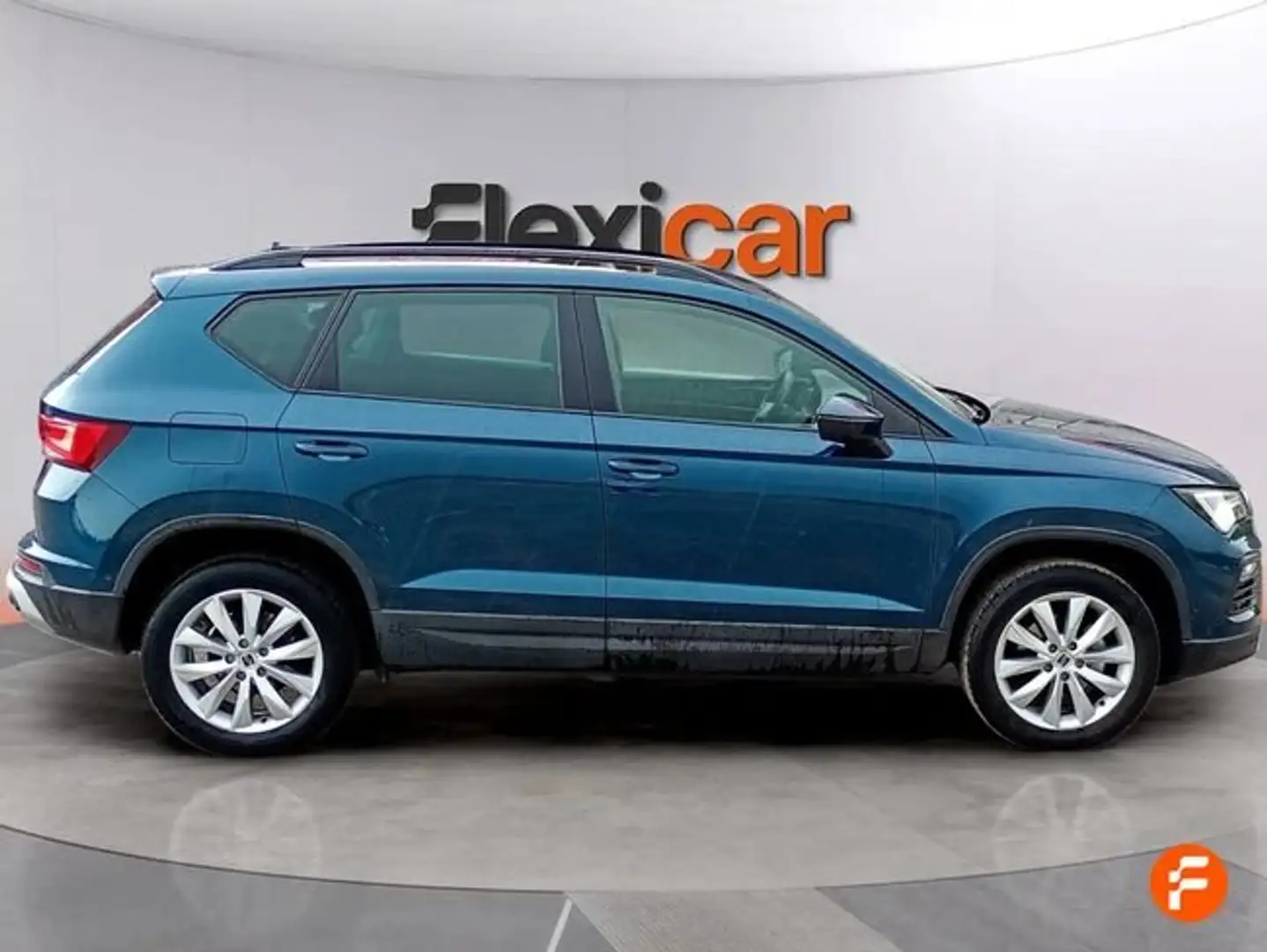 SEAT Ateca 1.5 EcoTSI S&S X-Perience XM Azul - 2