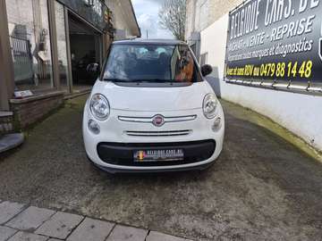 500L Living 0.9 T TwinAir Lounge 5pl.