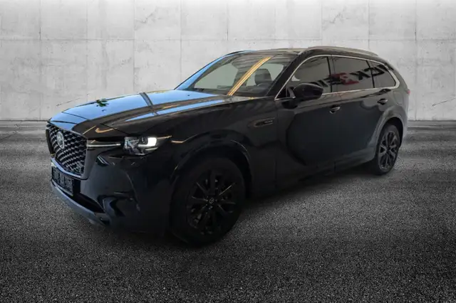 Mazda CX-80 3.3L e-Skyactiv D M Hybrid AWD Homura