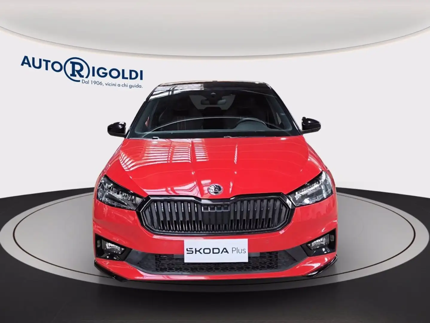 Skoda Fabia 1.0 tsi evo monte carlo 110cv Grigio - 2
