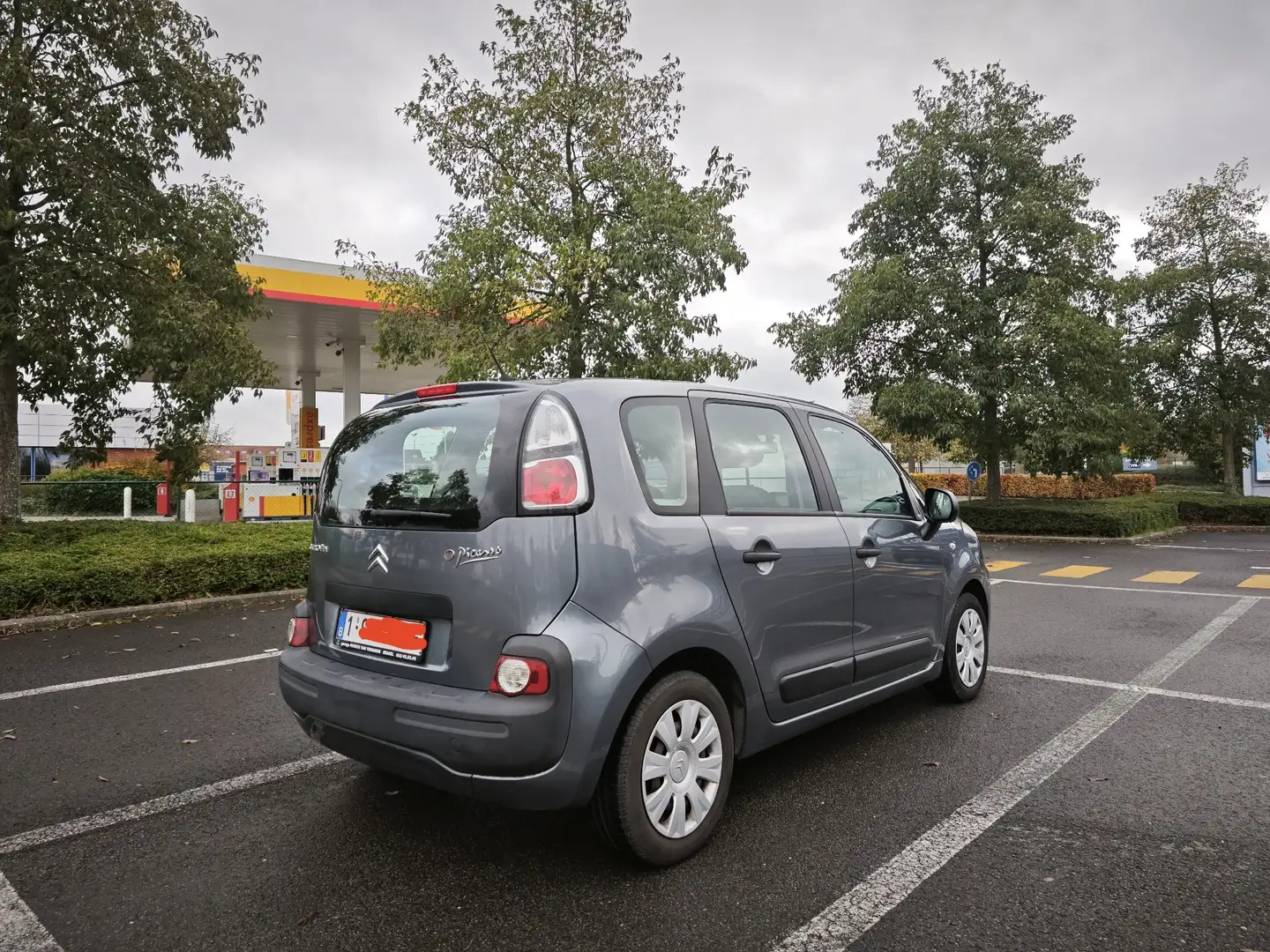 Citroen C3 Picasso HDi 110 FAP Exclusive - 2