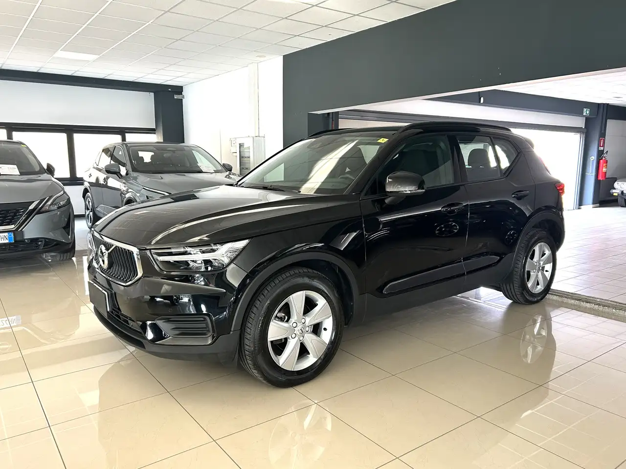 Volvo XC40