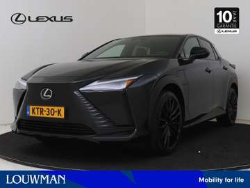350e Luxury Line 77 kWh / Black Edition | 21" Velg