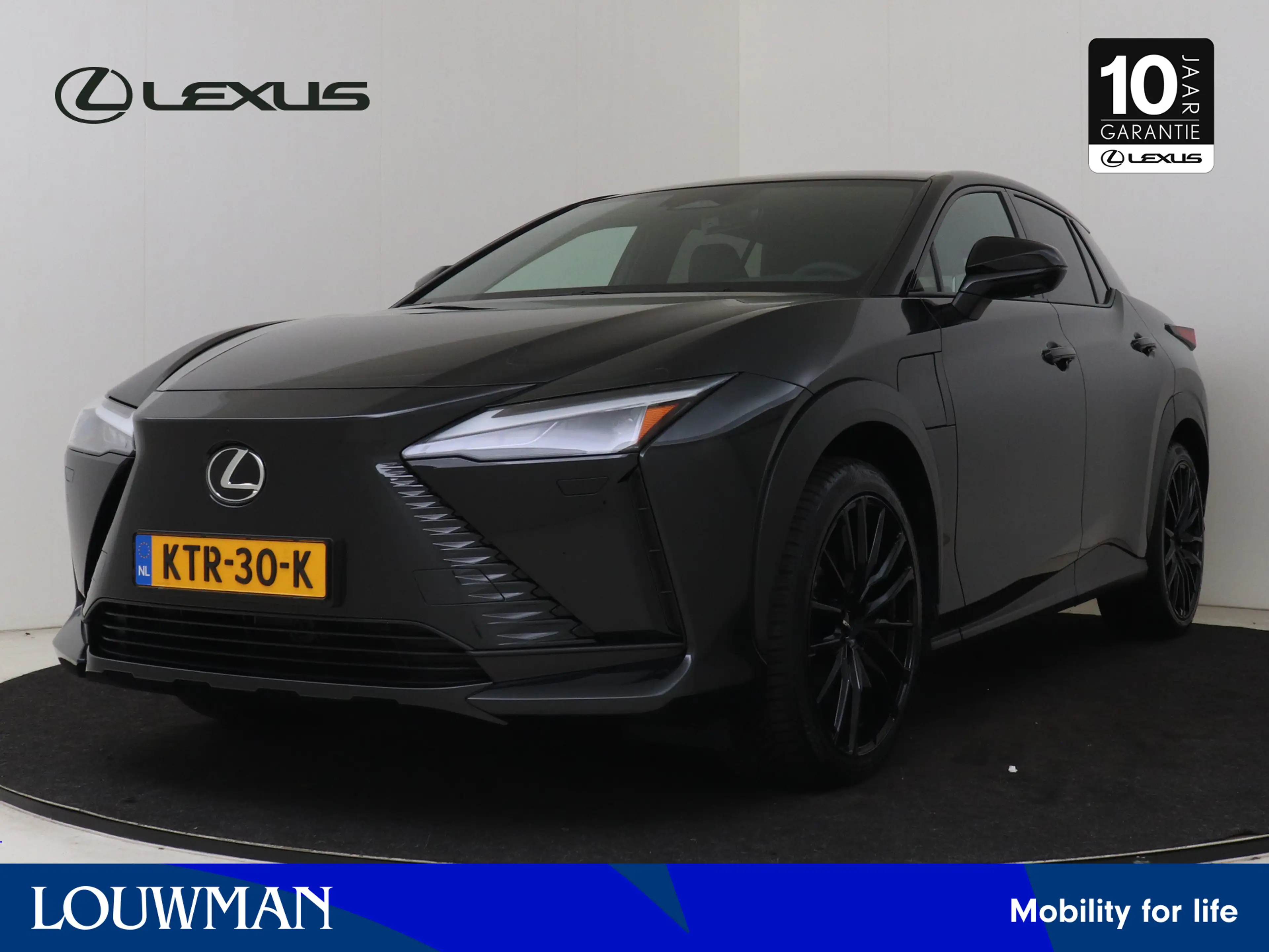 Lexus RZ 350e Luxury Line 77 kWh | 21" Velgen | Lederen Bek