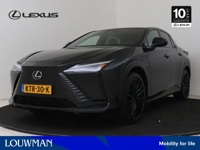 Lexus RZ 350e Luxury Line 77 kWh / Black Edition | 21" Velg