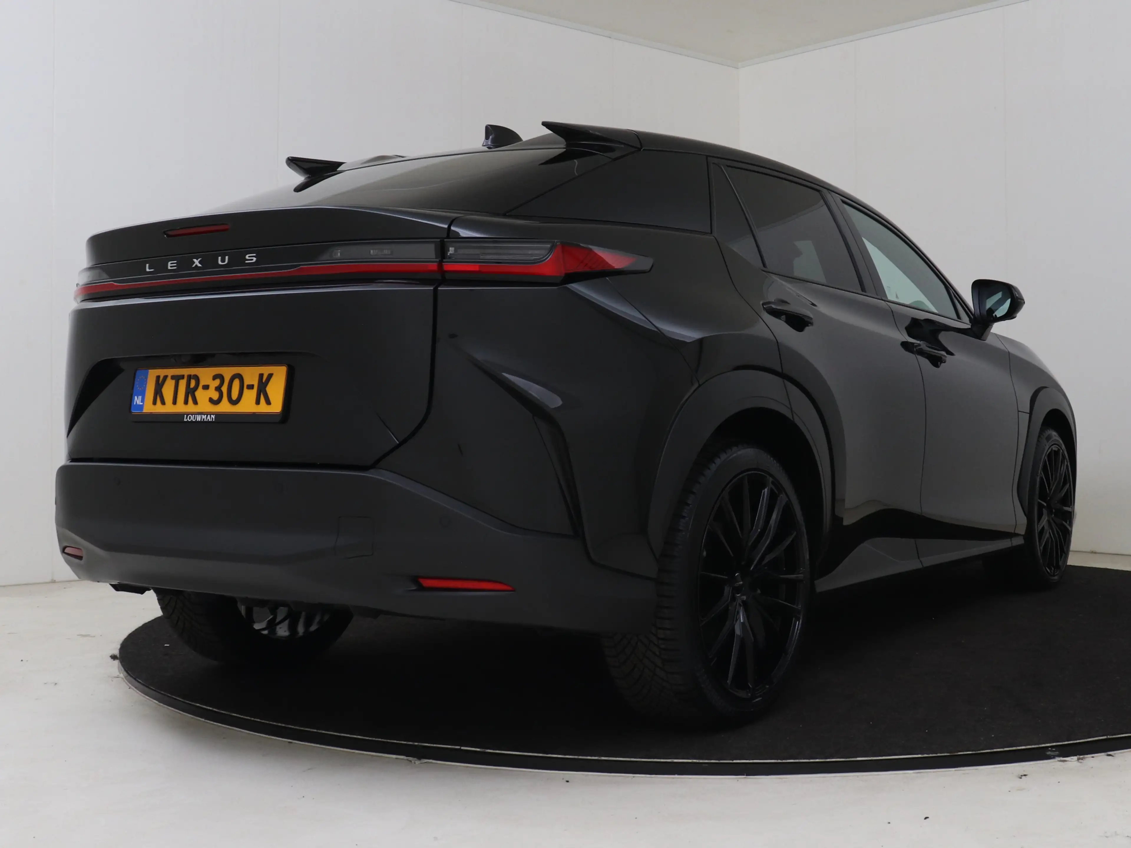 Lexus RZ 350e Luxury Line 77 kWh | 21" Velgen | Lederen Bek — photo 2