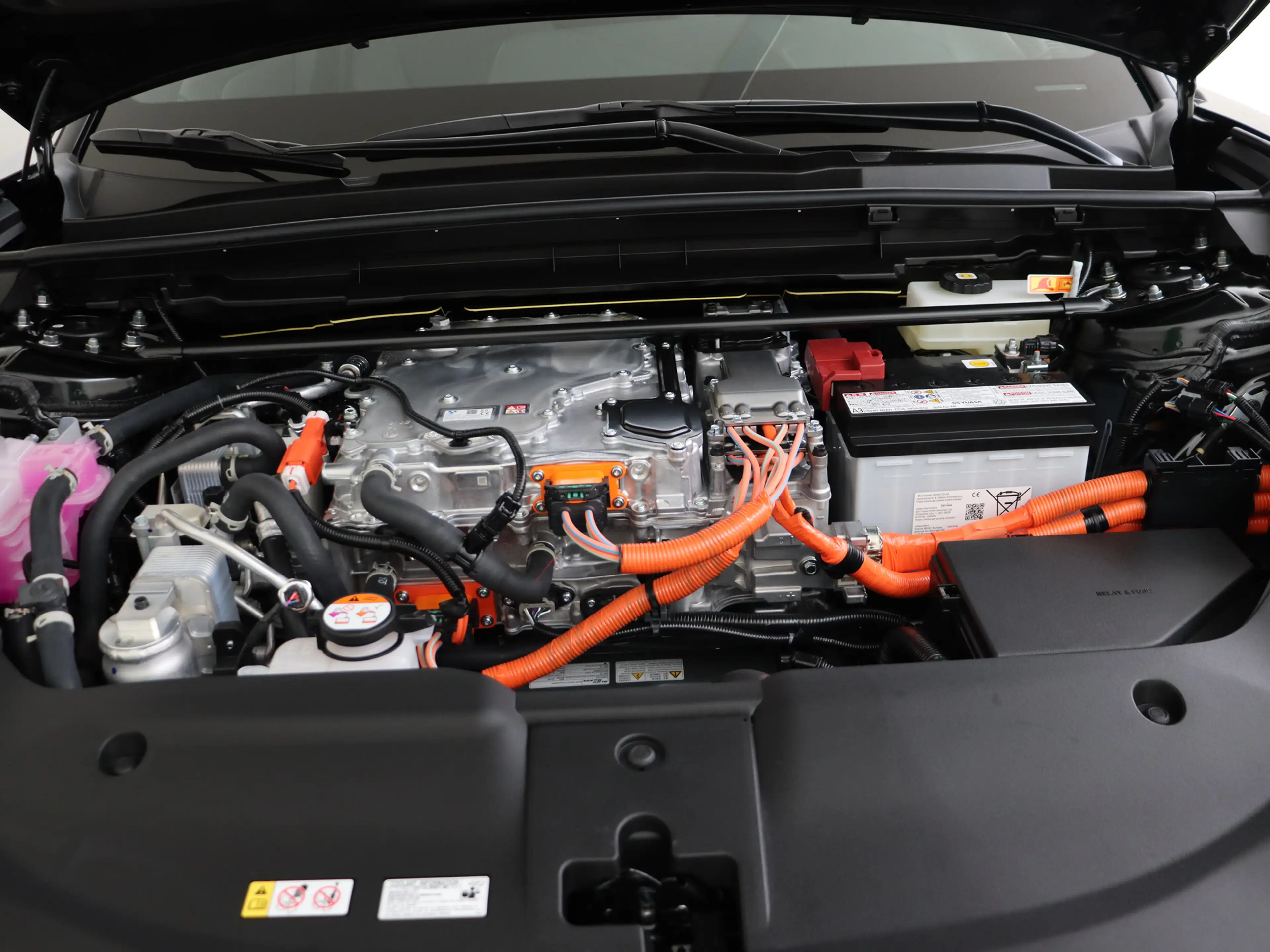 Lexus RZ 350e Luxury Line 77 kWh | 21" Velgen | Lederen Bek — photo 7