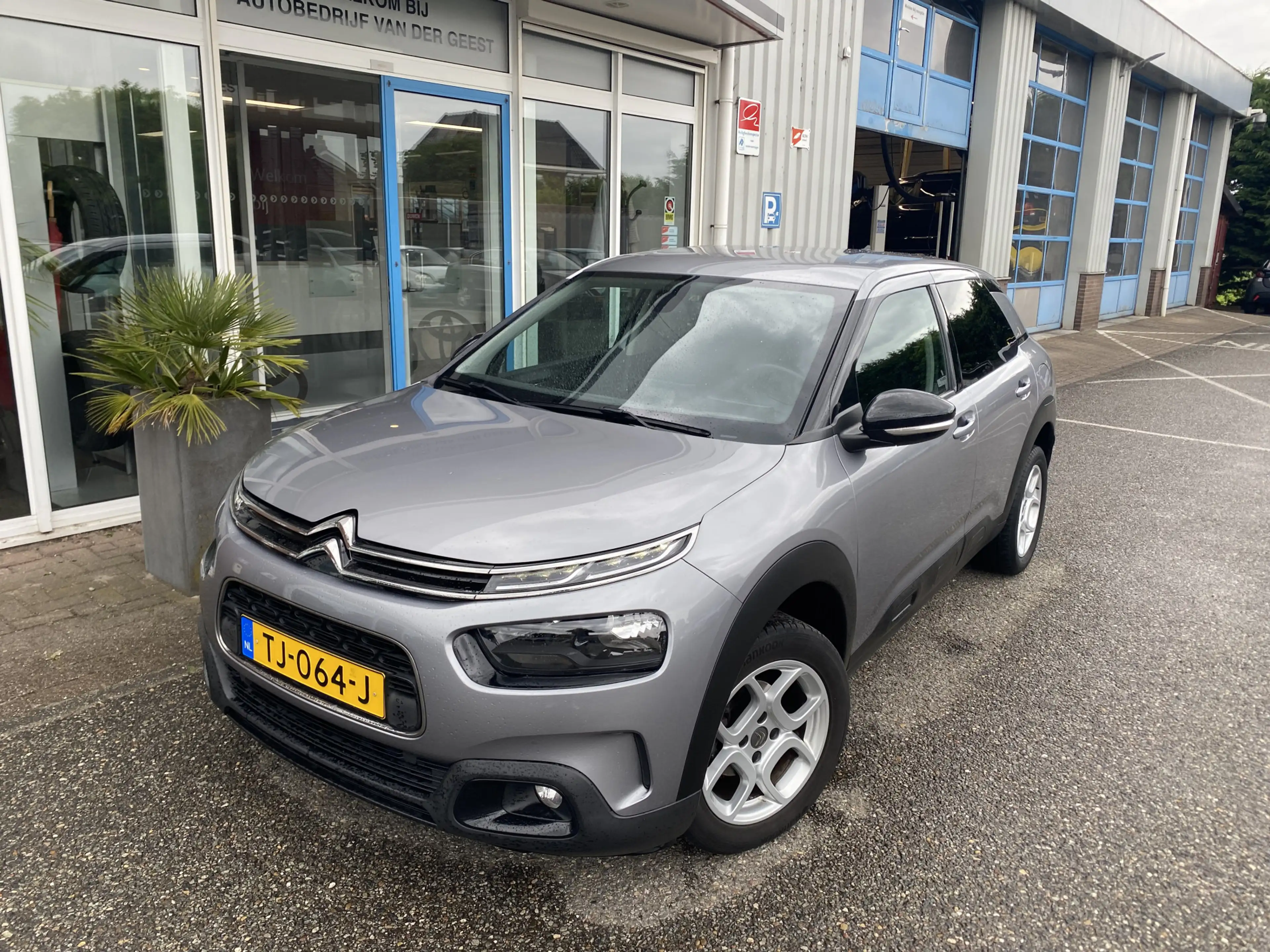 Citroen C4 Cactus 1.2 PureTech Feel Apple Carplay / Android Auto Tre — photo 2