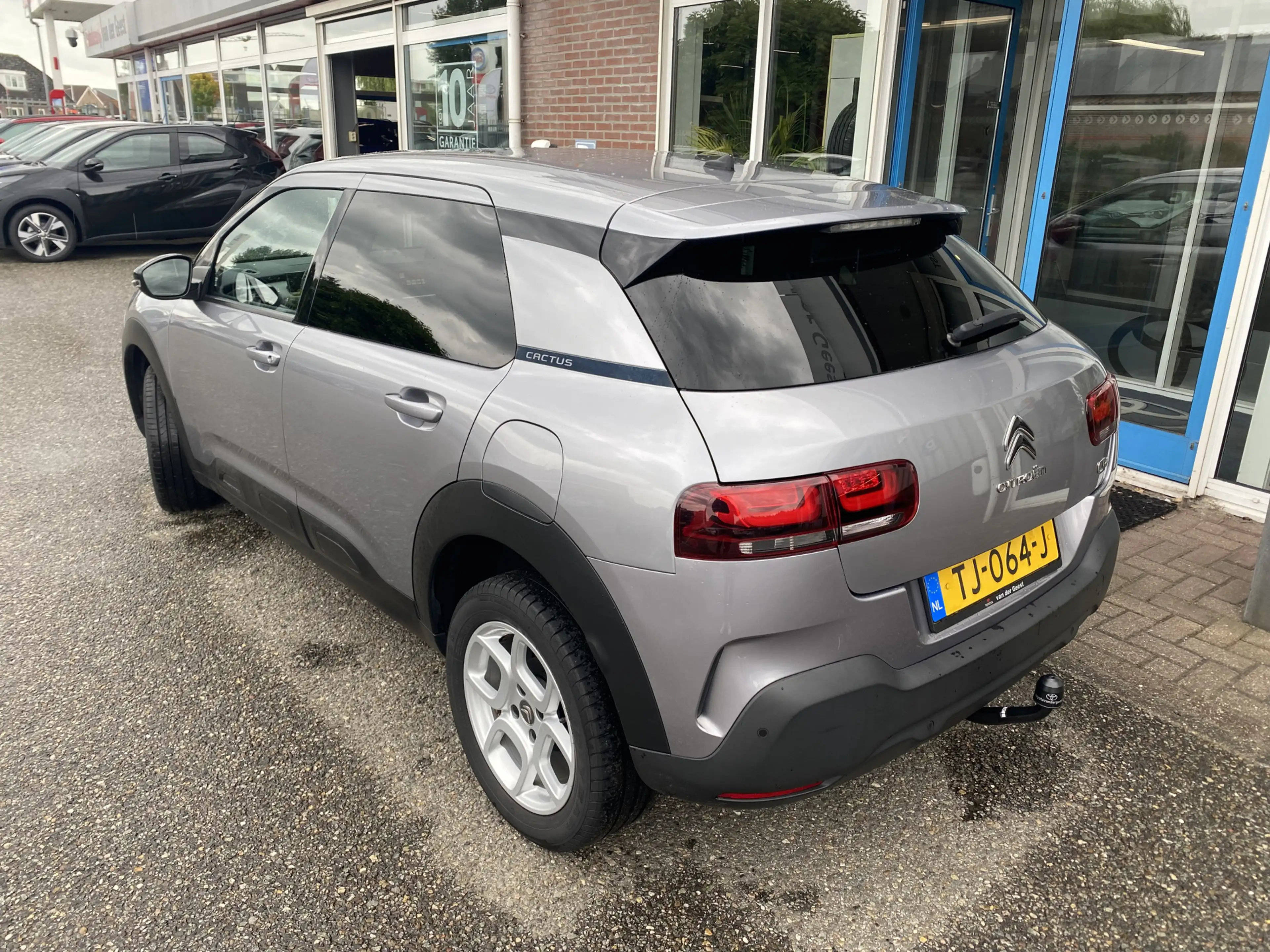 Citroen C4 Cactus 1.2 PureTech Feel Apple Carplay / Android Auto Tre — photo 3