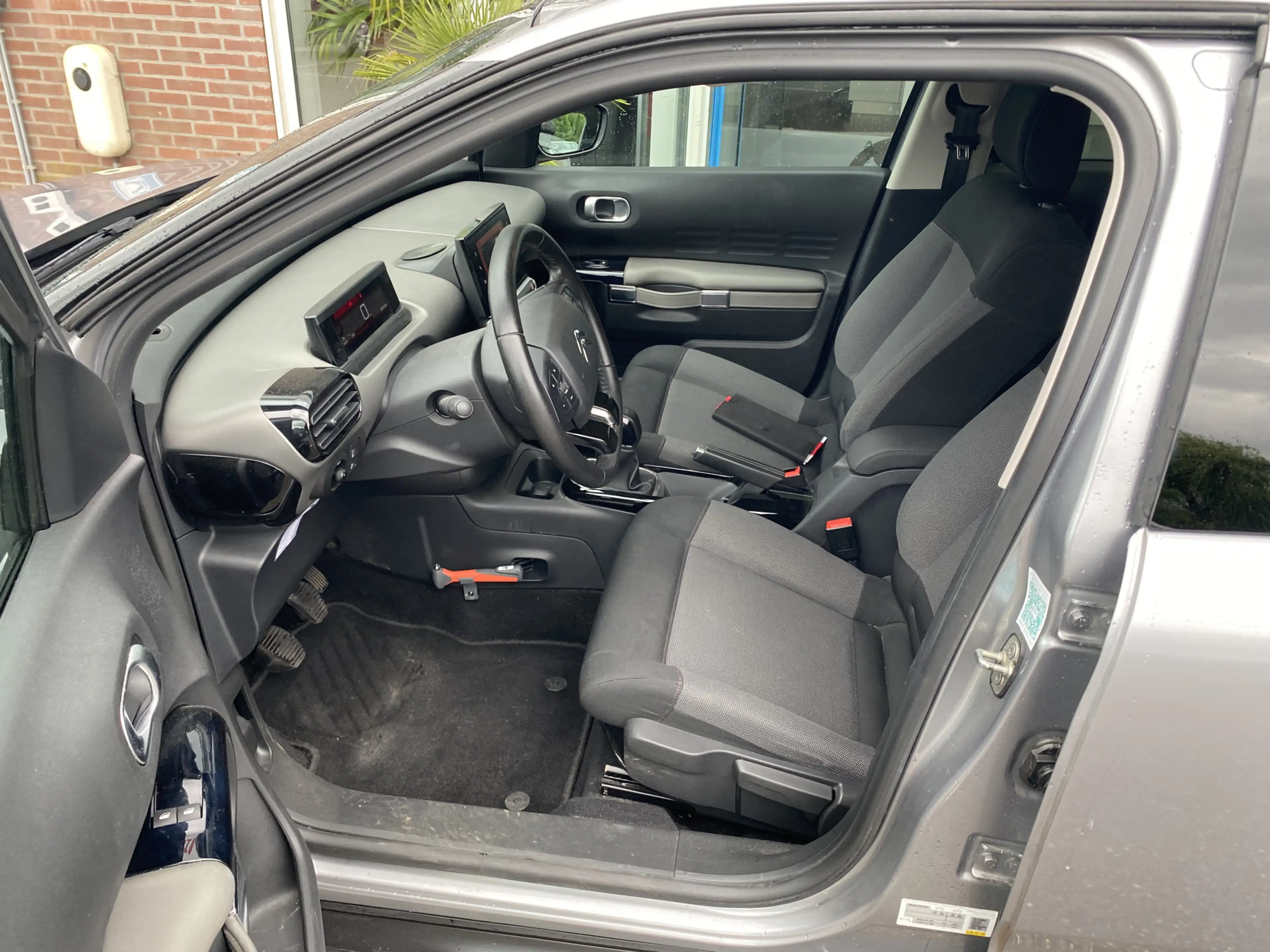 Citroen C4 Cactus 1.2 PureTech Feel Apple Carplay / Android Auto Tre — photo 9